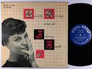Beverly Kenney - Sings For Johnny Smith LP - Roost - RLP 2206 Mono VG+