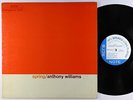 Anthony Williams - Spring LP - Blue Note - BST 84216 Stereo RVG Ear NY USA VG+