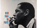 Dexter Gordon - Our Man In Paris LP - Blue Note - BST-84146 Stereo RVG VG++