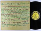 Moondog - The Story Of Moondog LP - Prestige - PRLP 7099 Mono DG RVG W 50th VG+