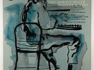 Horace Silver - Blowin' The Blues Away LP - Blue Note Mono DG RVG Ear NY USA VG+
