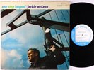 Jackie McLean - One Step Beyond LP - Blue Note - BST 84137 Stereo RVG NY USA VG+