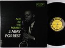 Jimmy Forrest - Out Of The Forest LP - Prestige - PRLP 7202 Mono DG RVG VG+