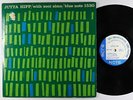 Jutta Hipp - With Zoot Sims LP - Blue Note - BLP 1530 Mono DG RVG Ear 767 LEX