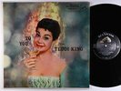 Teddi King - To You From Teddi King LP - RCA Victor - LPM 1313 Mono DG VG++