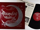 Moondog - Snaketime Series LP - Moondog Mono DG Pamphlet