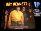 RAY BENNETT JR/WHEN YOU HEAR LOVE CALLING/RARE MODERN SOUL/MAXI 45T/STREETHEAT