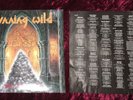 RUNNING WILD PILE OF SKULLS LP ORIGINAL  1992 TOP