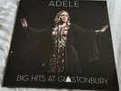 Adele Big Hits At Glastonbury Very Rare Live LP 2016 *Nr MINT*