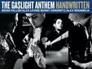 Gaslight Anthem - Handwritten (Like New) Limited Blue Colored Vinyl + Bonus 7
