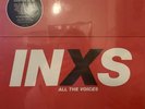INXS All The voices 180gm Heavyweight Vinyl 10 LP Boxed Set Limited edition