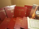 KING JAMES HOLY BIBLE Old & New TESTAMENT Complete BOX SET Audio VINYL LP Record