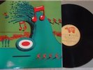 LP Ginger Baker's Air Force ?– S/T Vinyl Nm- Few Papersleeve Marks Cover VG