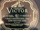 Victor 40023 Shortbuckle Roark & Family 1928 BRISTOL SESSIONS  78 rpm E+ Country