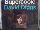 David Diggs Supercook  Sealed Record