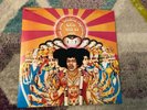 THE JIMI HENDRIX EXPERIENCE AXIS BOLD AS LOVE LP DISCO VINYL VINILO