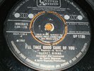 Garnet Mimms ?, I'll Take Good Care Of You / Looking For You . LISTEN