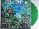 PALACE - LIFE AFTER LTD ED GREEN VINYL HAND SIGNED RECORD AUTOGRAPHED