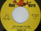 Northern Soul RODDIE JOY He's So Easy To Love / The La La Song EX