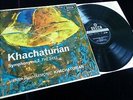 Khachaturian: Symphony No. 2 'The Bell' - VPO **Decca SXL 6001 WBg ED1 LP**