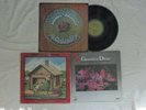GRATEFUL DEAD: American Beauty (Green WB ), For The Faithful, Terrapin Station