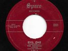 Mod Popcorn Mambo Doo Wop 45 DUNDEES Evil One/Never Space Orig. HEAR Killer