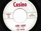 Garage Jangle 45 JERMS That Word/Love Light Casino HEAR