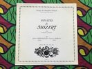 LOEWENGUTH DOREAU MOZART SONATAS VIOLIN PIANO FRENCH PRIVATE FAR 04 NEAR MINT