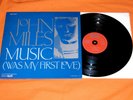 John Miles ?- Music (Was My First Love) 12