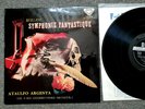 BERLIOZ Symphonie Fantastique ARGENTA Decca SXL 2009 WBg ED1