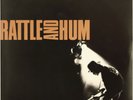 U2 - Rattle and Hum - 1988 Gatefold Double LP Vinyl Records 33RPM #A1-91003 USA