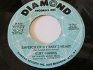 RARE N Soul Promo KURT HARRIS  