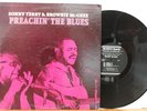 Sonny Terry & Brownie McGhee LP “Preachin The Blues”   Folkways 31024   CLEAN