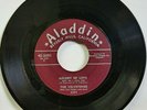 The VELVETONES I Found My Love Melody Of Love Aladdin 3391 NM- Monarch