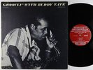 Buddy Tate - Groovin' With LP - Prestige Swingville - SVLP-2029 Mono DG RVG