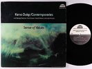 Keno Duke/Contemporaries - Sense Of Values LP - Strata-East VG+