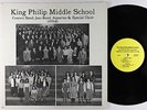 King Philip Middle School Jazz Band - 1979-80 LP - Unknown CT Funk Jazz MP3
