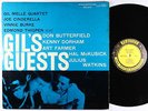 Gil Melle Quartet - Gil's Guests LP - Prestige - PRLP 7063 Mono DG RVG VG+