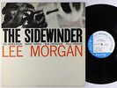 Lee Morgan - The Sidewinder LP - Blue Note - BST 84157 Stereo RVG Ear NY USA