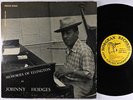 Johnny Hodges - Memories Of Ellington LP - Norgran - MG N-1004 Mono DG
