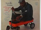 Thelonious Monk Septet - Monk's Music LP - Riverside - RLP 12-242 Mono DG