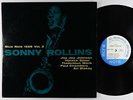 Sonny Rollins - Volume 2 LP - Blue Note BLP 1558 Mono DG RVG Ear 47 W 63rd VG++
