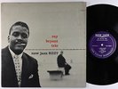Ray Bryant Trio - Piano Piano Piano... LP - New Jazz - NJLP 8227 Mono DG RVG
