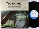 Stanley Turrentine - Joyride LP - Blue Note - BST 84201 Stereo RVG NY USA VG++