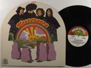MESSENGERS Self Titled RARE EARTH RS 509 LP VG+ die-cut cover