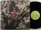 PINK FLOYD Obscured By Clouds HARVEST LP VG++ france