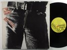 ROLLING STONES Sticky Fingers ROLLING STONES LP uk zipper cover w/insert