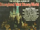 The official album of Disneyland / Walt Disney World DISNEYLAND 2510 shrink wrap