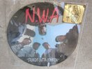 N.W.A. Straight Outta Compton LP new vinyl picture disc NWA Dr. Dre Ice Cube