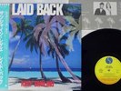 LAID BACK KEEP SMILING SIRE P-11475 Japan OBI VINYL LP